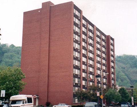 Brick Preservation And Caulking Windows
