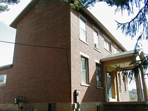 Masonry Repointing on Residential Home