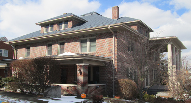 Residential Restoration and Preservation